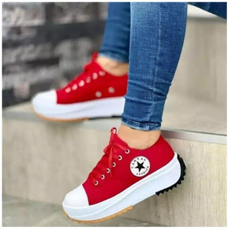 Olivia Trendy Orthopädische Sneakers