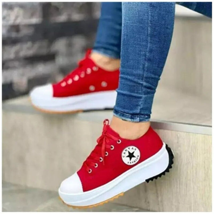 Olivia Trendy Orthopädische Sneakers