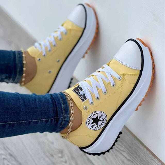 Olivia Trendy Orthopädische Sneakers