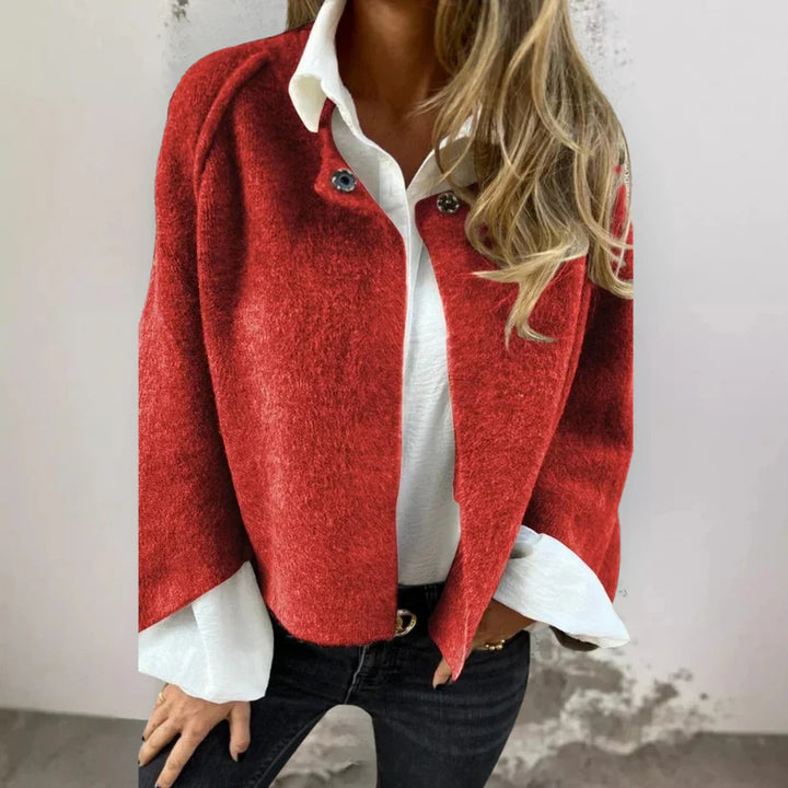 Luna | Kurze Jacke, perfekt für die Herbstsaison!
