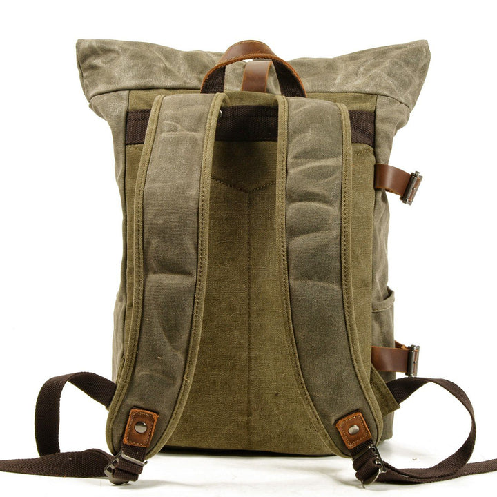 Marco | Canvas-Motorradrucksack