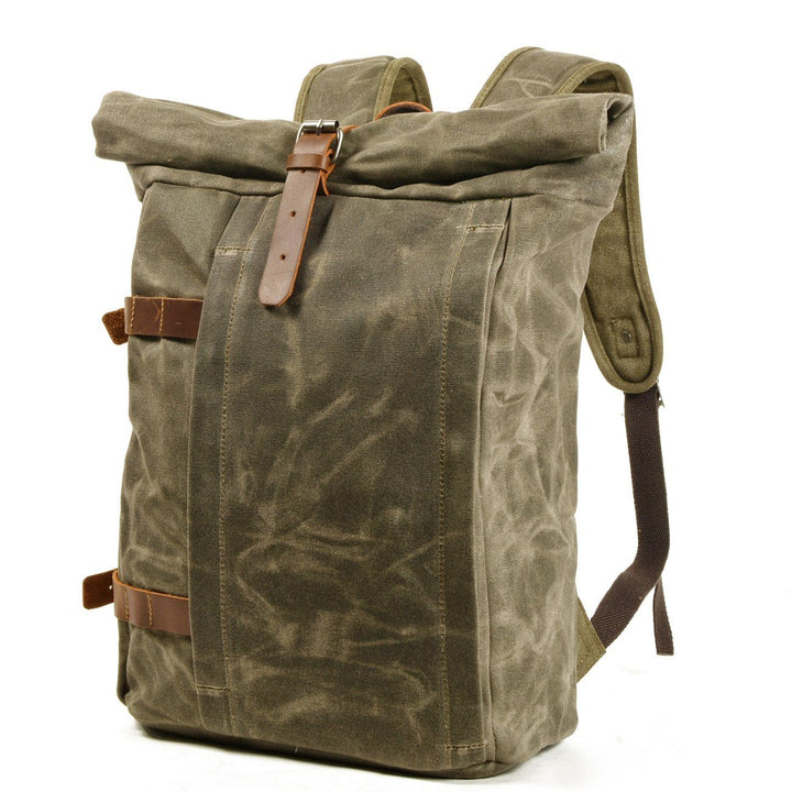Marco | Canvas-Motorradrucksack