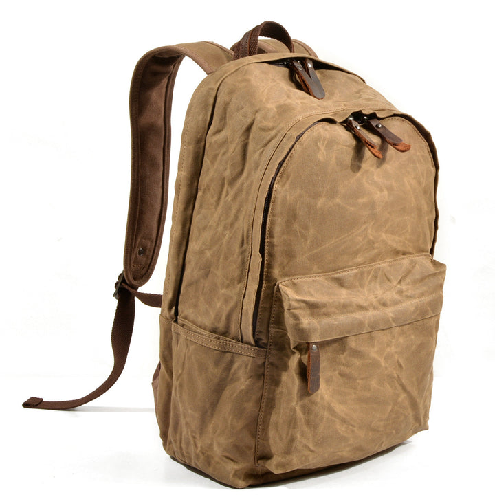 Reto | Vintage Canvas-Büchertasche