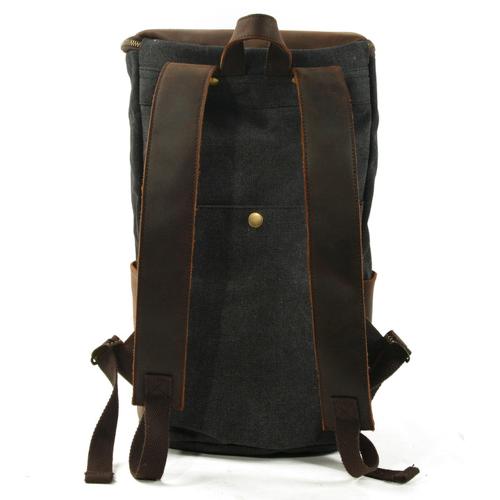 Sandro | Vintage Canvas Rucksack