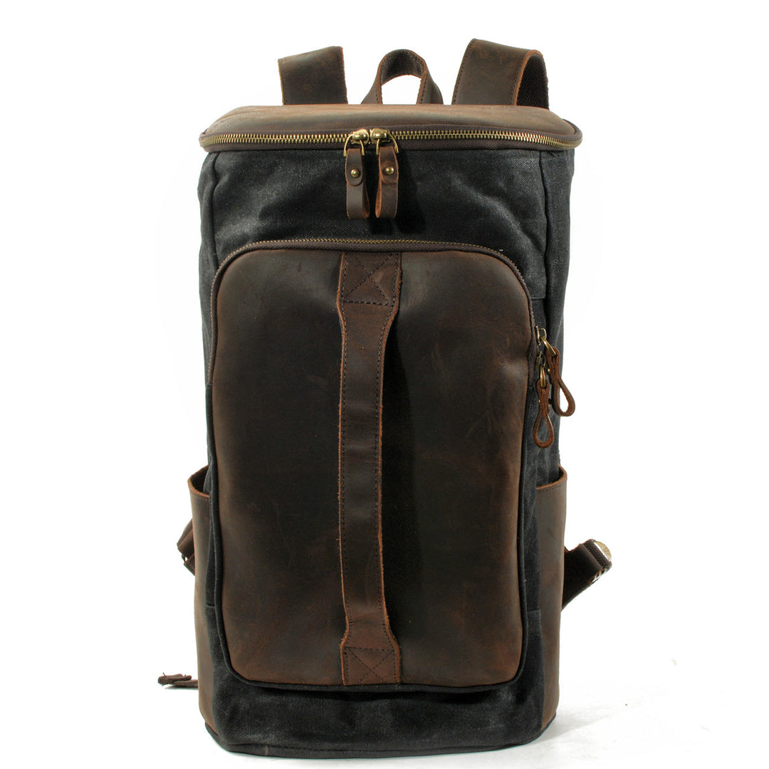 Sandro | Vintage Canvas Rucksack