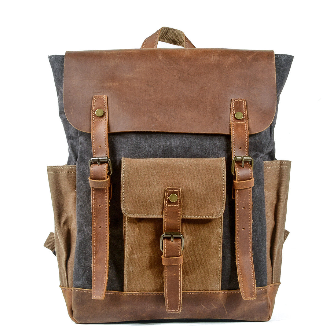 Marc | Vintage Laptop-Rucksack