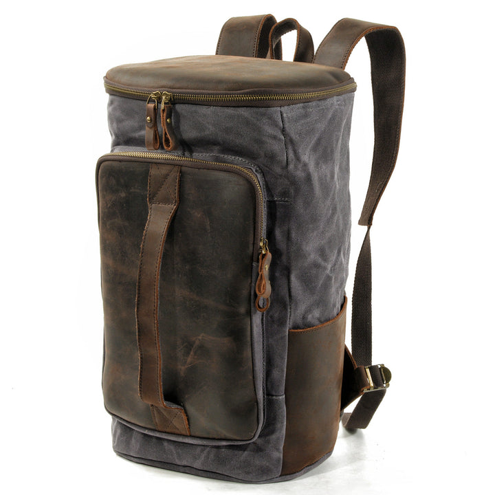 Sandro | Vintage Canvas Rucksack
