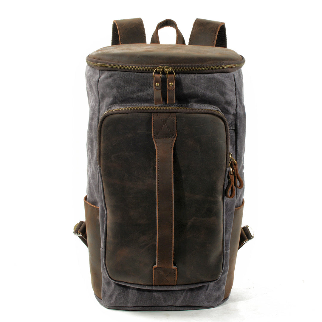 Sandro | Vintage Canvas Rucksack