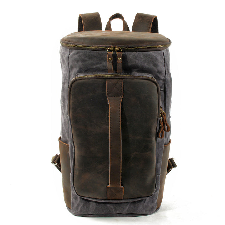 Sandro | Vintage Canvas Rucksack