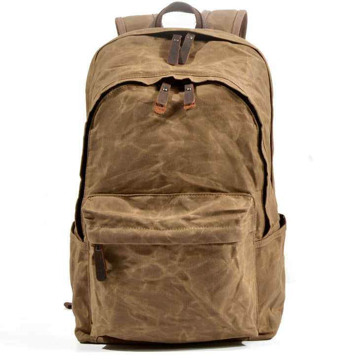Reto | Vintage Canvas-Büchertasche