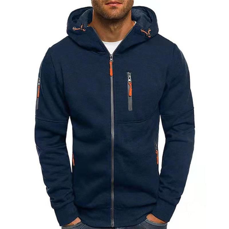 Peter - Komfort Zip up