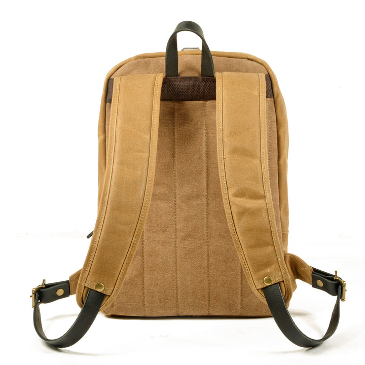 Pascal | Canvas-Rucksack