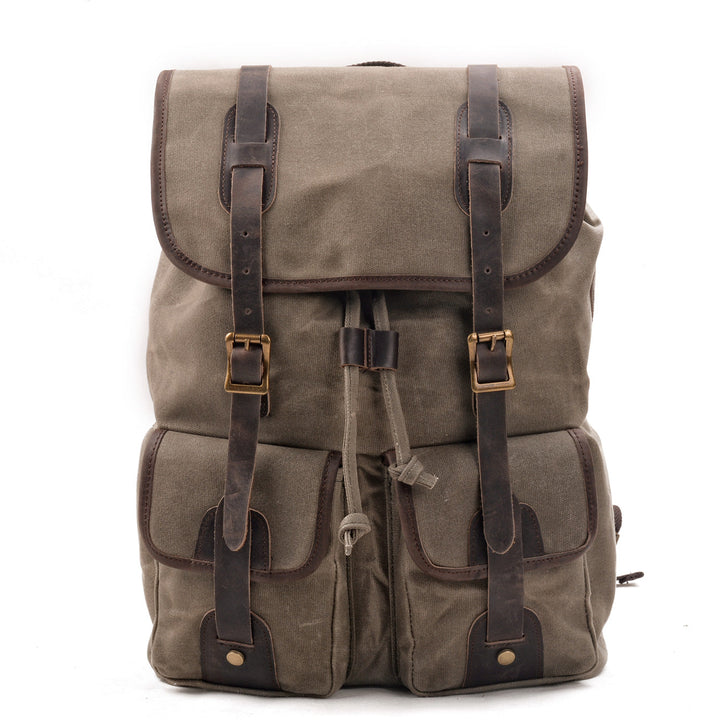 Kevin | Canvas-Reiserucksack