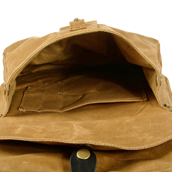 Pascal | Canvas-Rucksack