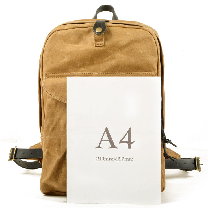 Pascal | Canvas-Rucksack