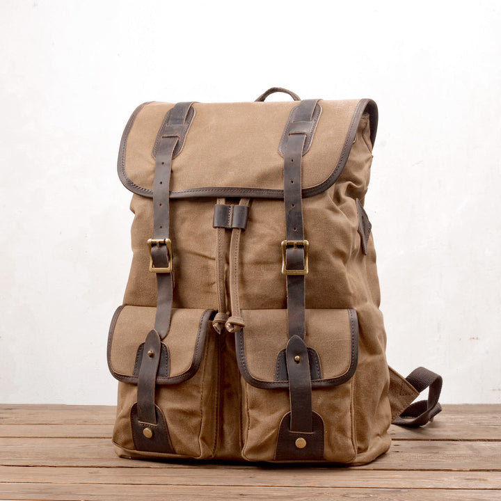 Kevin | Canvas-Reiserucksack