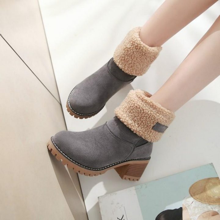 AMELIE™ | Bequeme Stiefel