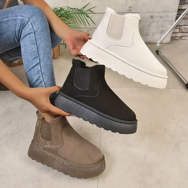 Allysa™ | Fleecestiefel