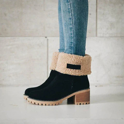 Ida - Stylische Winterstiefel
