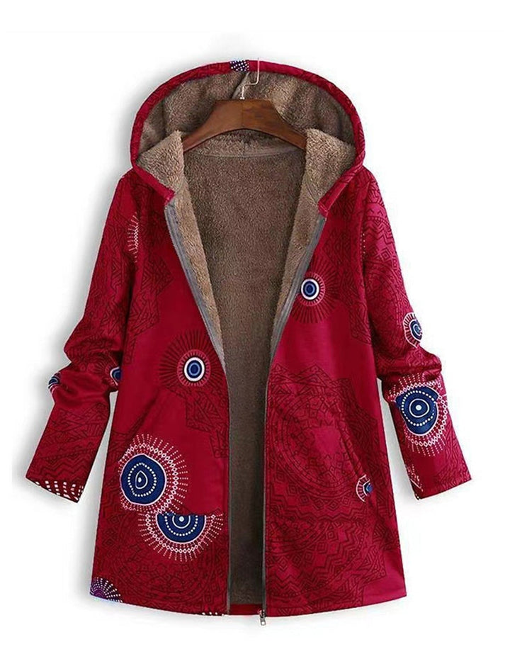 Qamar™ | Gemütlicher Parka
