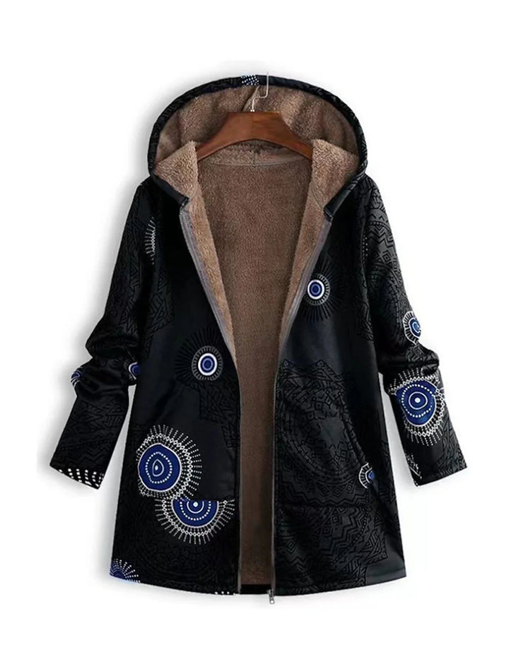Qamar™ | Gemütlicher Parka